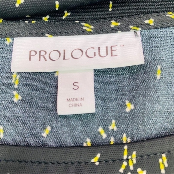 Prologue Square Neck Wide Sleeve Mini Shift Dress - Picture 7 of 8